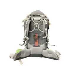 Used Deuter External Frame Backpack Green