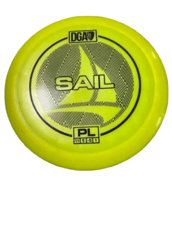 Used DGA DGA SAIL Other Golf Disc
