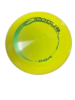 Used DGA ROUGE Other Golf Disc