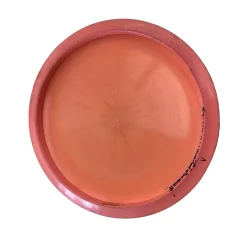 Used DGA SQUALL Disc Golf Mid Range Orange