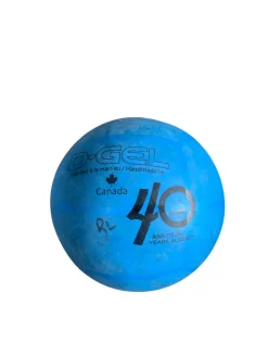 Used D-Gel Broomball Ball