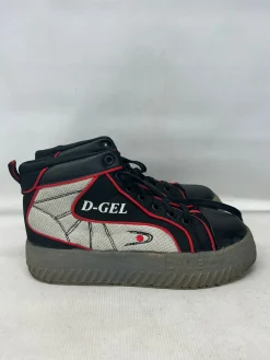 Used D-Gel Broomball/Curling Shoes Senior 8