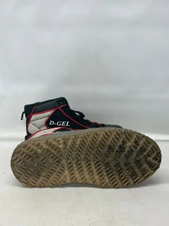 Used D-Gel Broomball/Curling Shoes Senior 8