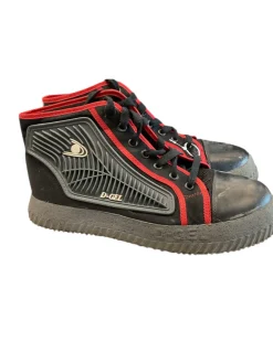 Used D-Gel Broomball/Curling Shoes Senior 12