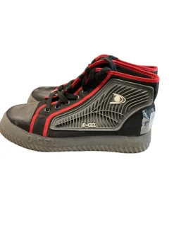 Used D-Gel Broomball/Curling Shoes Senior 12