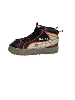 Used D-Gel Broomball/Curling Shoes Senior 9