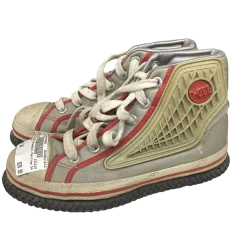 Used D-Gel Broomball/Curling Shoes Junior 04