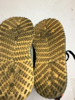 Used D-Gel Broomball/Curling Shoes Senior 13