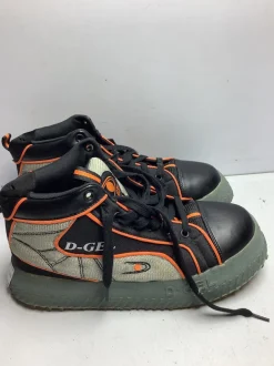 Used D-Gel Broomball/Curling Shoes Senior 13