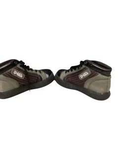 Used D-Gel Broomball/Curling Shoes Senior 11