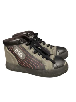 Used D-Gel Broomball/Curling Shoes Senior 11