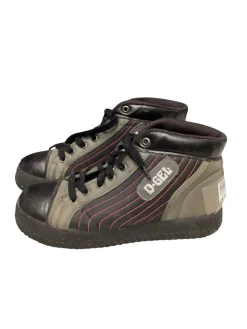 Used D-Gel Broomball/Curling Shoes Senior 11