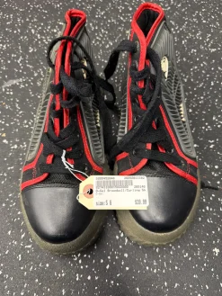 Used D-Gel Broomball/Curling Shoes Senior 6