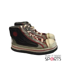 Used D-Gel Junior 05 Broomball & Curling Shoes