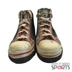Used D-Gel Junior 05 Broomball & Curling Shoes