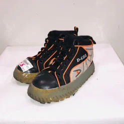 Used D-Gel Junior 05 Broomball & Curling / Shoes