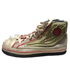 Used D-Gel Senior 9 Broomball and Curling Shoes