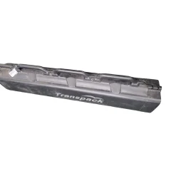 Used DH Ski Travel Bag Black