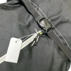 Used DH Ski Travel Bag Black