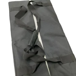 Used DH Ski Travel Bag Black