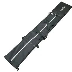 Used DH Ski Travel Bag Black