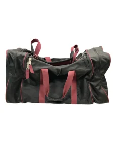 Used DH Ski Travel Bag Black