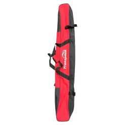 Used DH Ski Travel Bag Red
