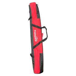 Used DH Ski Travel Bag Red
