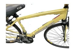 Used Diamondback INSIGHT 1 Road Bike Womens Yellow 53-55cm - MD Frame