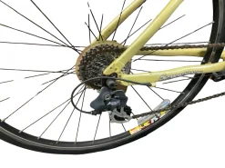 Used Diamondback INSIGHT 1 Road Bike Womens Yellow 53-55cm - MD Frame
