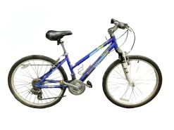 Used Diamondback LUSTRE 1 Mountain Bike Womens Royal Blue 43-47cm - 17-18" - MD Frame