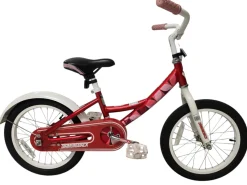Used Diamondback Mini Impression Girls Bike Red 16"