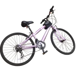 Used Diamondback ROAD BIKE Road Bike Womens Purple 50-52cm - SM Frame