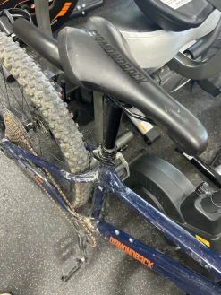 Used Diamondback SYNCR Mountain Bike Mens Navy Blue 43-47cm - 17-18