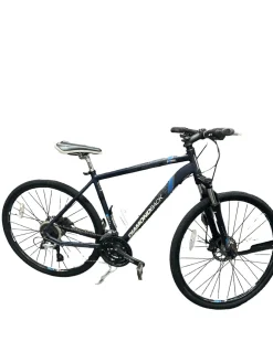Used Diamondback TRACE SPORT Hybrid/City Bike Mens Navy Blue 56-58cm - LG Frame