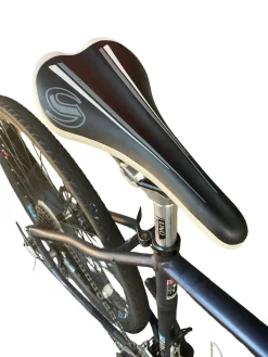 Used Diamondback TRACE SPORT Hybrid/City Bike Mens Navy Blue 56-58cm - LG Frame
