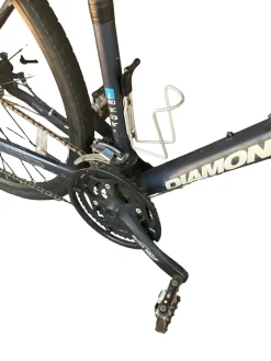 Used Diamondback TRACE SPORT Hybrid/City Bike Mens Navy Blue 56-58cm - LG Frame