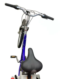 Used Diamondback WILDWOOD Mountain Bike Mens Royal Blue 43-47cm - 17-18" - MD Frame