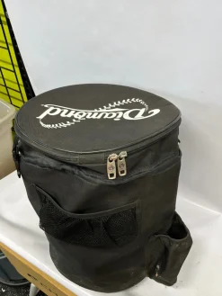 Used Diamond BALL BAG Field Equipment