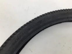 Used DIAMOND BRAND 24 X 1.95 TIRE Bike Part