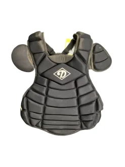 Used Diamond DCP-PRO Catchers Chest Protector Black Adult
