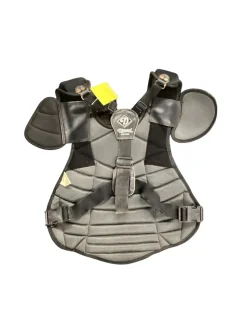 Used Diamond DCP-PRO Catchers Chest Protector Black Adult