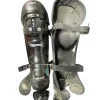 Used Diamond DLG-UMP LITE 170 Umpire Leg Guards