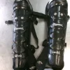 Used Diamond SHIN GUARDS Umpire Leg Guards