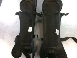 Used Diamond SHIN GUARDS Umpire Leg Guards