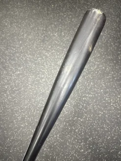 Used DINGER SIFL BB/SB Wood Bat 32"