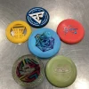 Used Disc Golf Accessory