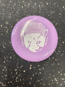 Used Disc Golf Accessory