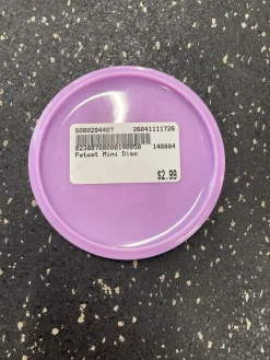 Used Disc Golf Accessory