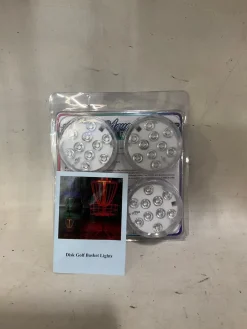 Used Disc Golf Accessory